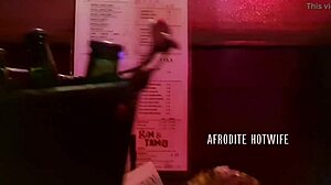 Afrodite Rj Gets Bent Over For Doggystyle Fucking At Sao Paulo Party.