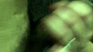 Latina girlfriend cheats and gives an amazing blowjob to her lover as a slut.