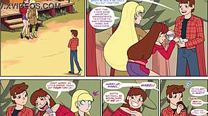 Threesome Anime With Big Tits And Cum Swallowing