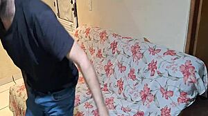 stepfather says, 'you're not wearing panties, let's play dirty'