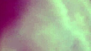 Gay twink slut fucks oiled ass with massive dildo