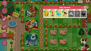 Nutaku booty farm hentai game part 18