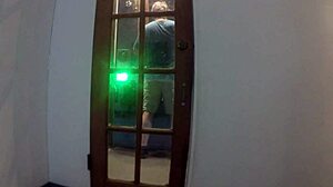 Gigi Breeze Glory Hole Rear Action