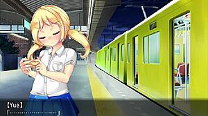 Nightmare girls continue their adventure in part three