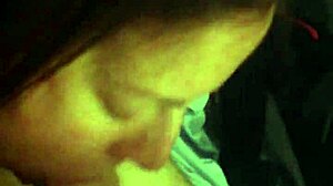 amateur milfs perform their first blowjob and swallow
