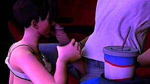 Overwatch porn games compilation 6 is so sexy 😏