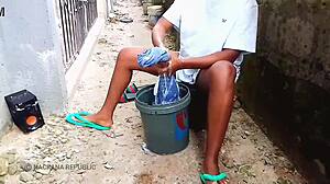 Maskgodez demonstrates wife qualities to Nackana Republic beyond intimacy