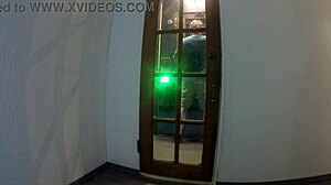 Gigi Breeze Glory Hole Rear Action