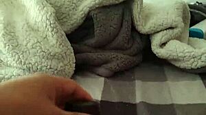 Teen 18+ Debuts Toy For Intense Masturbation