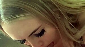 i'm sucking his huge cock right now 😍