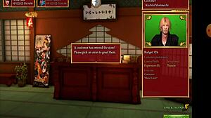 Watch this wicked rogue hentai gameplay unfold