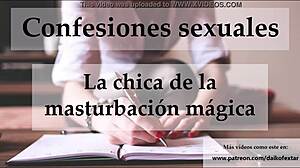 I confess my sexual desires as the spanish girl with magic handjobs.