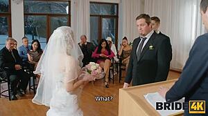 Bride4k, drama nama salah pada pembatalan majlis kahwin! 😱