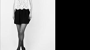 Pantyhose Fetish Sparks Curiosity in Underwear and Legs