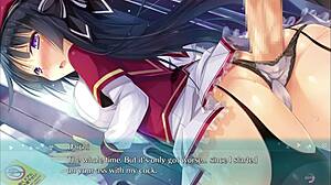 primal hearts 2 part 4 with outdoor creampie and anal