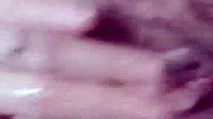 this angle makes masturbation so intense, fingering to climax?