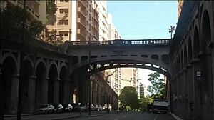 Interracial Show On Stage