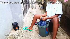 Maskgodez demonstrates wife qualities to Nackana Republic beyond intimacy