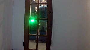 Gigi Breeze Glory Hole Rear Action