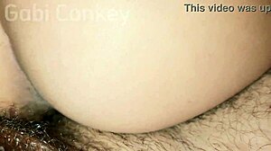 Hooked up with the neighbor in the building hallway for public sex