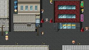 Nightmare girls continue their adventure in part three