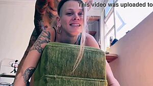 Hot Couple Performs Intense Oral on Massive Monster Cock