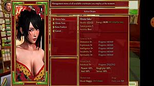 Watch this wicked rogue hentai gameplay unfold