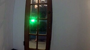 Gigi Breeze Glory Hole Rear Action