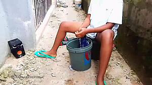 Maskgodez demonstrates wife qualities to Nackana Republic beyond intimacy