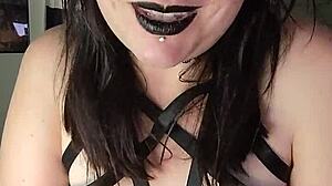 タトゥーアマチュア熟女のSPH JOIミス