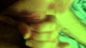 amateur milfs perform their first blowjob and swallow