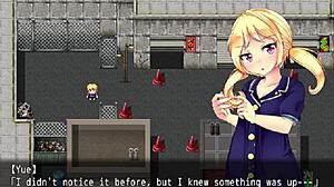 Nightmare girls continue their adventure in part three