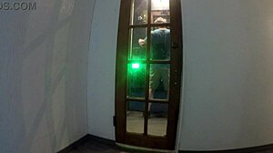 Gigi Breeze Glory Hole Rear Action