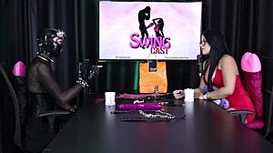 I crave a wild bisexual menage with full interaction, no limits - Ramona 69