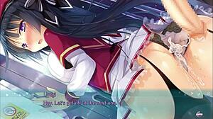 primal hearts 2 part 4 with outdoor creampie and anal