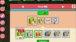 Nutaku booty farm hentai game part 18