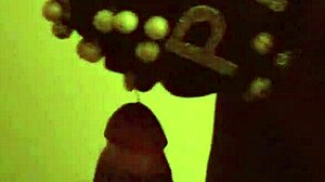 Sloppy Toppy with BBW Escort