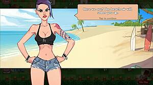 Nutaku booty farm hentai game part 18