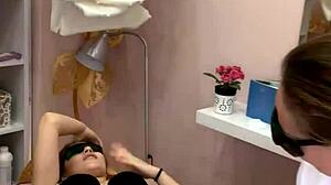 ritafox came for laser, but look at that trimmed pussy close up?