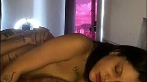 my half-sister's husband fucked me hard until he came in my pussy