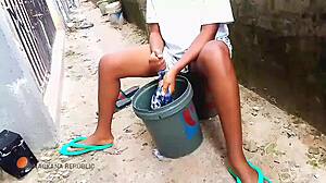 Maskgodez demonstrates wife qualities to Nackana Republic beyond intimacy