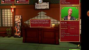 Watch this wicked rogue hentai gameplay unfold
