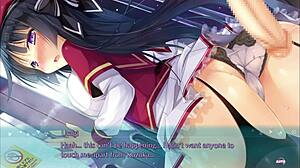 primal hearts 2 part 4 with outdoor creampie and anal