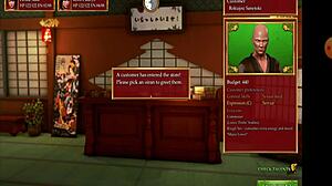 Watch this wicked rogue hentai gameplay unfold