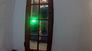 Gigi Breeze Glory Hole Rear Action