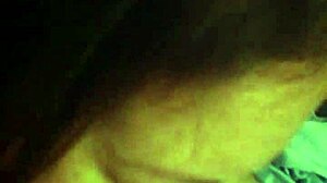 amateur milfs perform their first blowjob and swallow