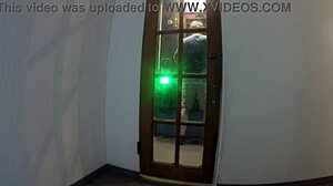 Gigi Breeze Glory Hole Rear Action