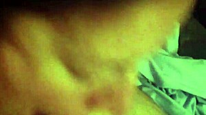 amateur milfs perform their first blowjob and swallow