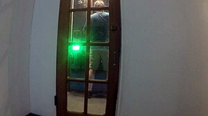 Gigi Breeze Glory Hole Rear Action