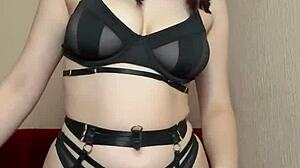 Hey babe, wanna get spanked with my whip for some kinky fun?